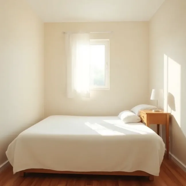 Pokój jednoosobowy w studiu w sanatorium