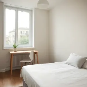 Pokój na miesiąc  Warszawa