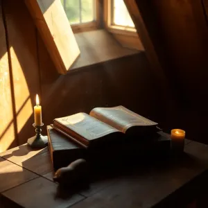 Pokój na poddaszu książka streszczenie