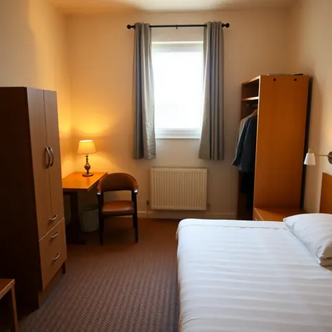 Pokój nieskategoryzowany co to znaczy