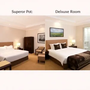 Pokój superior a deluxe