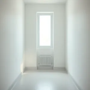 Pokój szerokość 2 m