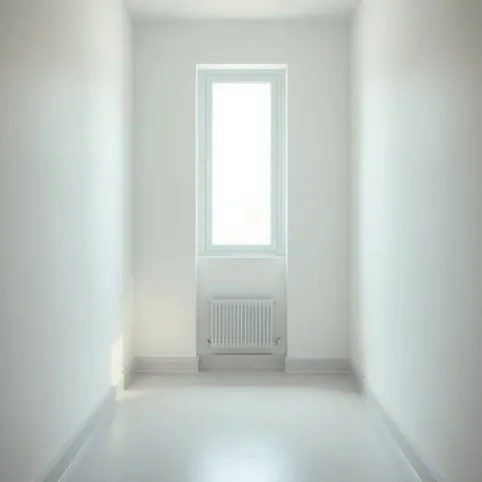 Pokój szerokość 2 m