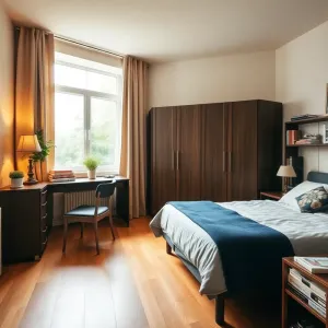 Pokój w domu jednorodzinnym Warszawa