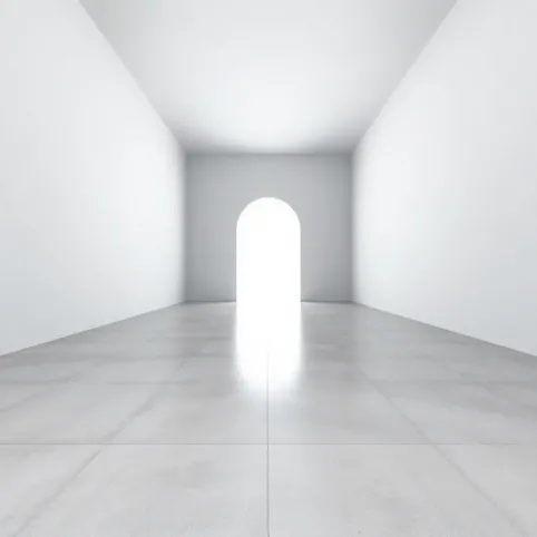 Pokój w perspektywie zbieżnej