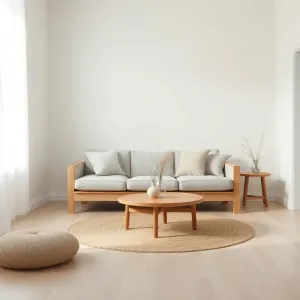 Pokój w stylu skandynawskim