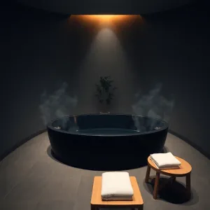 Pokój z jacuzzi