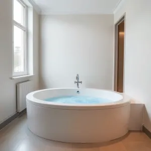 Pokój z wanna z hydromasażem Kraków