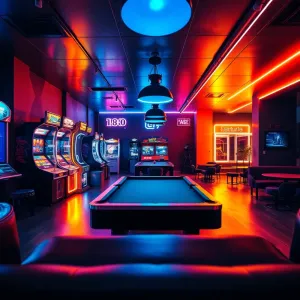 Pokój zabaw dla dorosłych Katowice