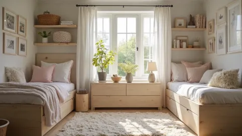 Polecane łóżka dla dzieci