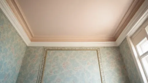 Pomysł na sufit w pokoju