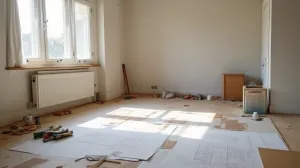 Poradnik wykończenia wnętrz