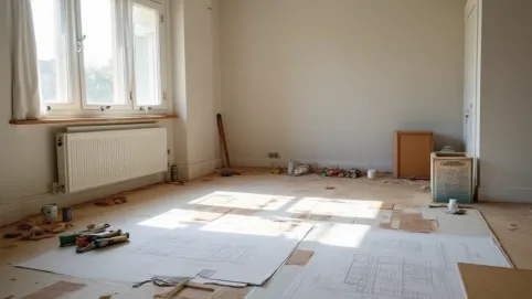 Poradnik wykończenia wnętrz