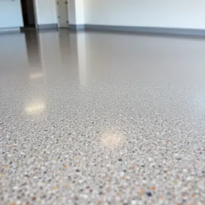 Posadzka żywiczna do garażu cena za m2