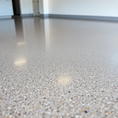 Posadzka żywiczna do garażu cena za m2