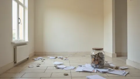 PPK na wykończenie mieszkania