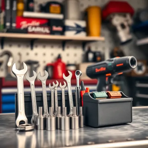 Prezent dla mężczyzny do garażu