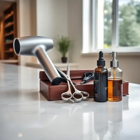 Prezent na otwarcie salonu fryzjerskiego