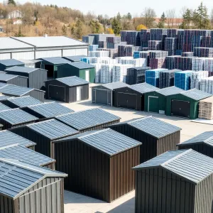 Producenci garaży blaszanych Małopolska