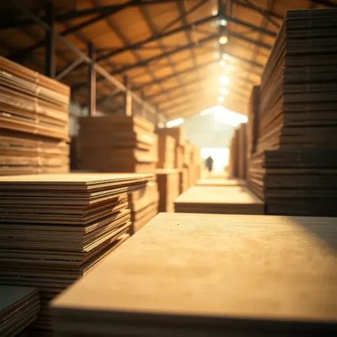 Producenci płyt OSB w Polsce