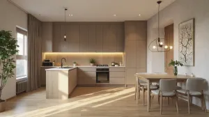 Profesjonalne wykończenie mieszkania w stolicy