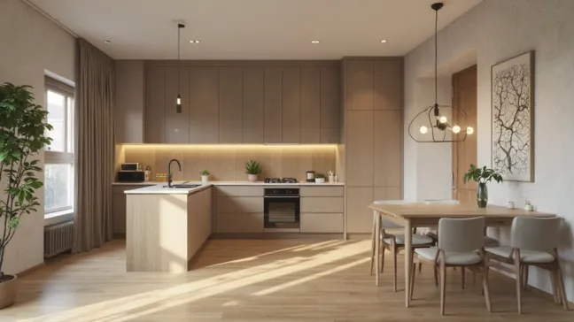 Profesjonalne wykończenie mieszkania w stolicy
