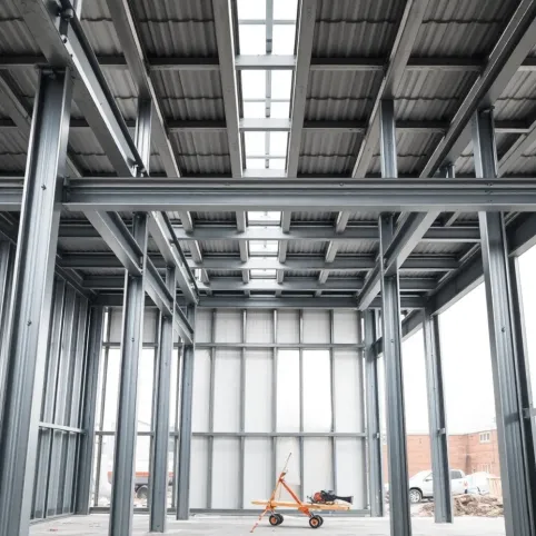 Profile do budowy garażu