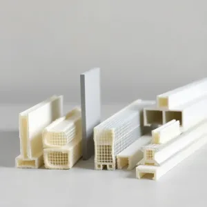 Profile do wełny mineralnej