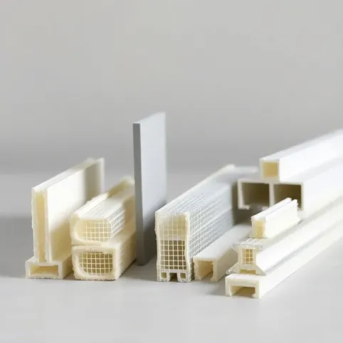 Profile do wełny mineralnej