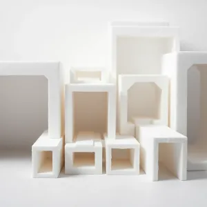 Profile styropianowe do pakowania