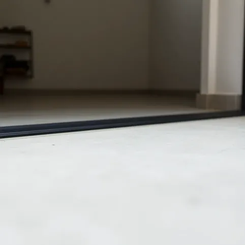 Próg do bramy garażowej segmentowej