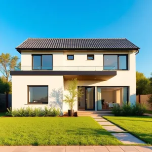 Projekt domu 120m2 bez garażu