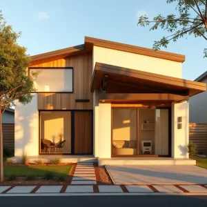 Projekt domu 150m2 bez garażu