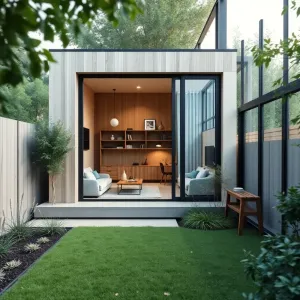 Projekt domu z piwnicą do 100m2