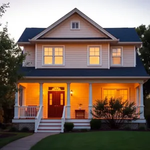 Projekt domu z piwnicą i poddaszem użytkowym