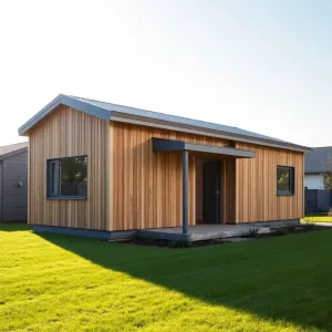 Projekty domów do 100m2 z garażem