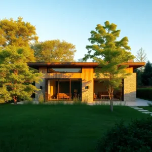 Projekty domów parterowych bez garażu i poddasza