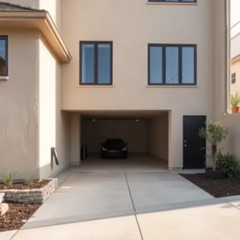 Projekty domów podpiwniczonych z garażem w piwnicy