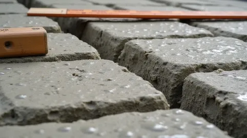 Proporcje zaprawy do murowania bloczków fundamentowych