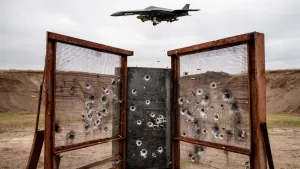 Przechwytywacze na strzelnicy