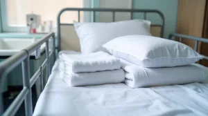 Przemieszczanie pacjenta w obrębie łóżka