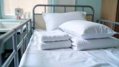 Przemieszczanie pacjenta w obrębie łóżka