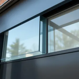 Przeszklenia do bram garażowych