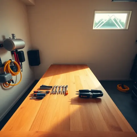 Przydatne gadżety do garażu