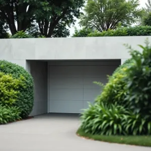 Przydomowy garaż podziemny cena