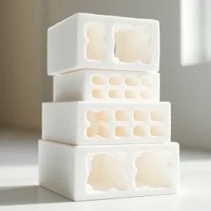 Pustaki styropianowe cena m2