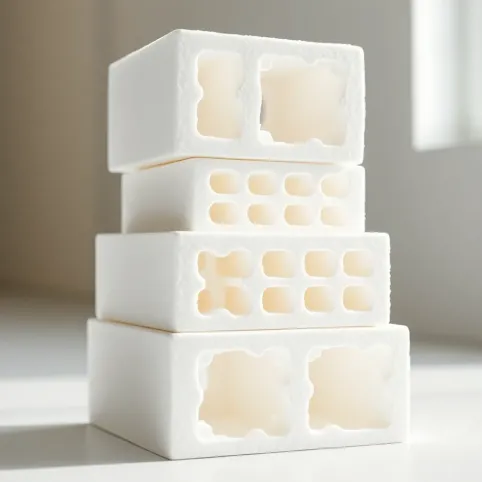 Pustaki styropianowe cena m2