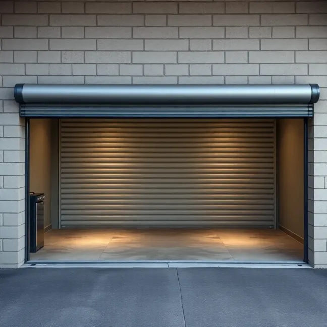 Roleta garażowa na wymiar