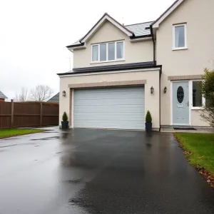 Rozbudowa domu o garaż