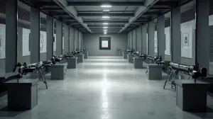 rozporządzenie w sprawie wzorcowego regulaminu strzelnic określa wzorcowy regulamin bezpiecznego funkcjonowania strzelnic z uwzględnieniem